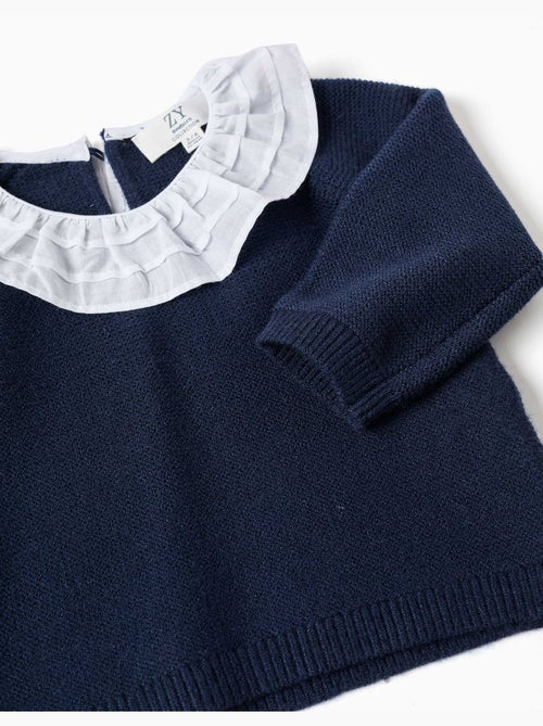 Conjunto de jersey y pantalón de punto - Kiabi Conjunto de jersey y pantalón de punto - Kiabi