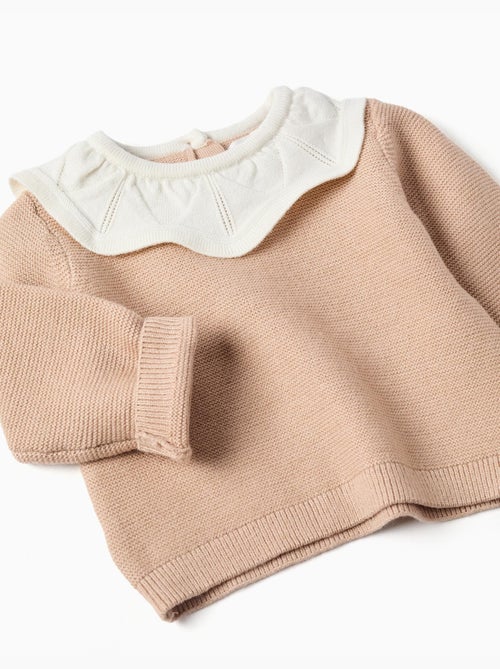 Conjunto de jersey y pantalón de punto - Kiabi Conjunto de jersey y pantalón de punto - Kiabi