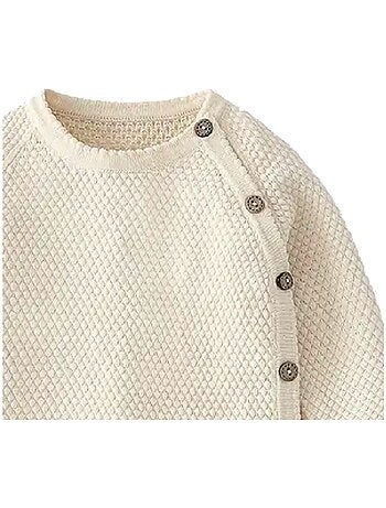 Conjunto de jersey y pantalón de punto Les Chatounets