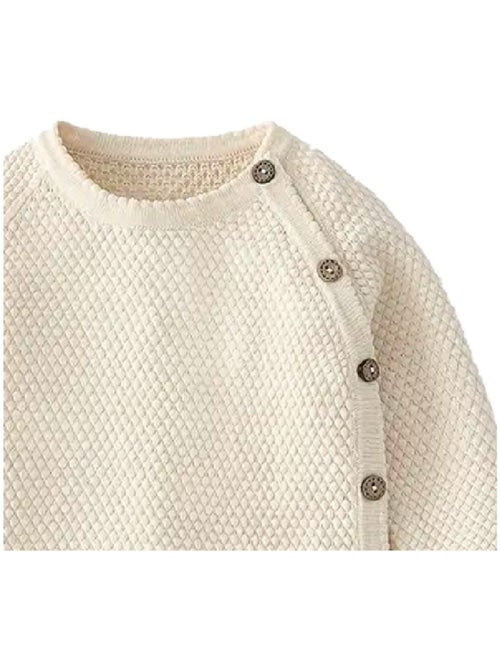 Conjunto de jersey y pantalón de punto Les Chatounets - Kiabi