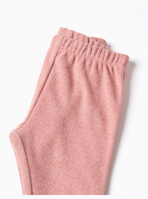 Conjunto de jersey y pantalón de punto - Kiabi Conjunto de jersey y pantalón de punto - Kiabi
