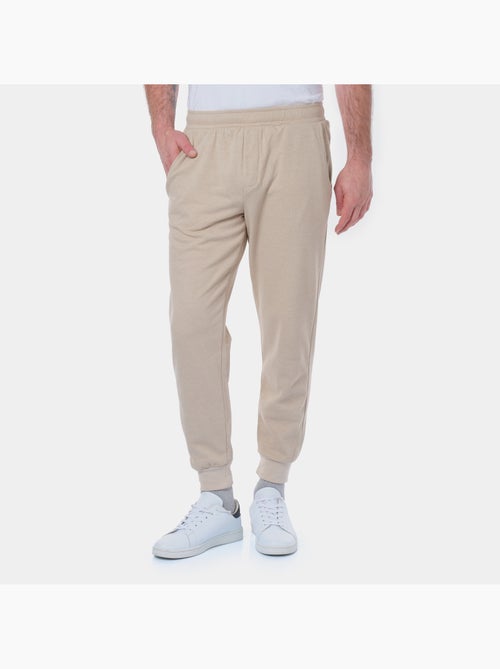 Conjunto de jogging de punto piqué - Kiabi