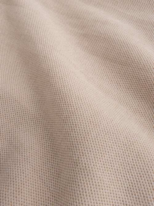 Conjunto de jogging de punto piqué - Kiabi