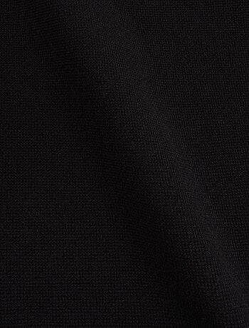 Conjunto de jogging de punto piqué