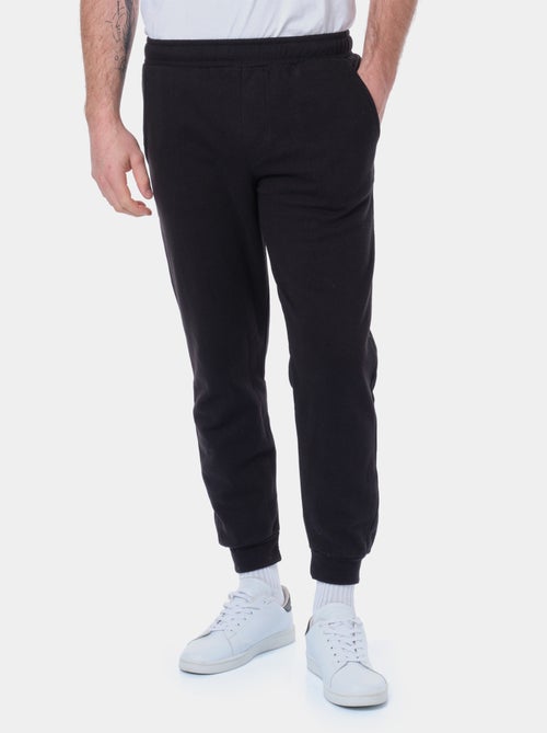 Conjunto de jogging de punto piqué - Kiabi