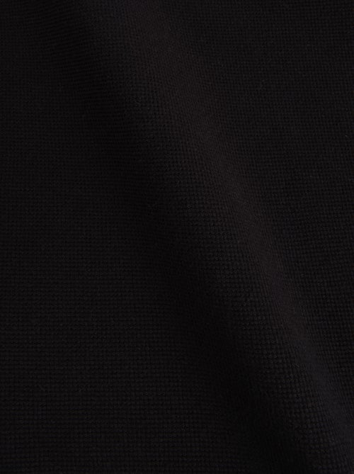 Conjunto de jogging de punto piqué - Kiabi