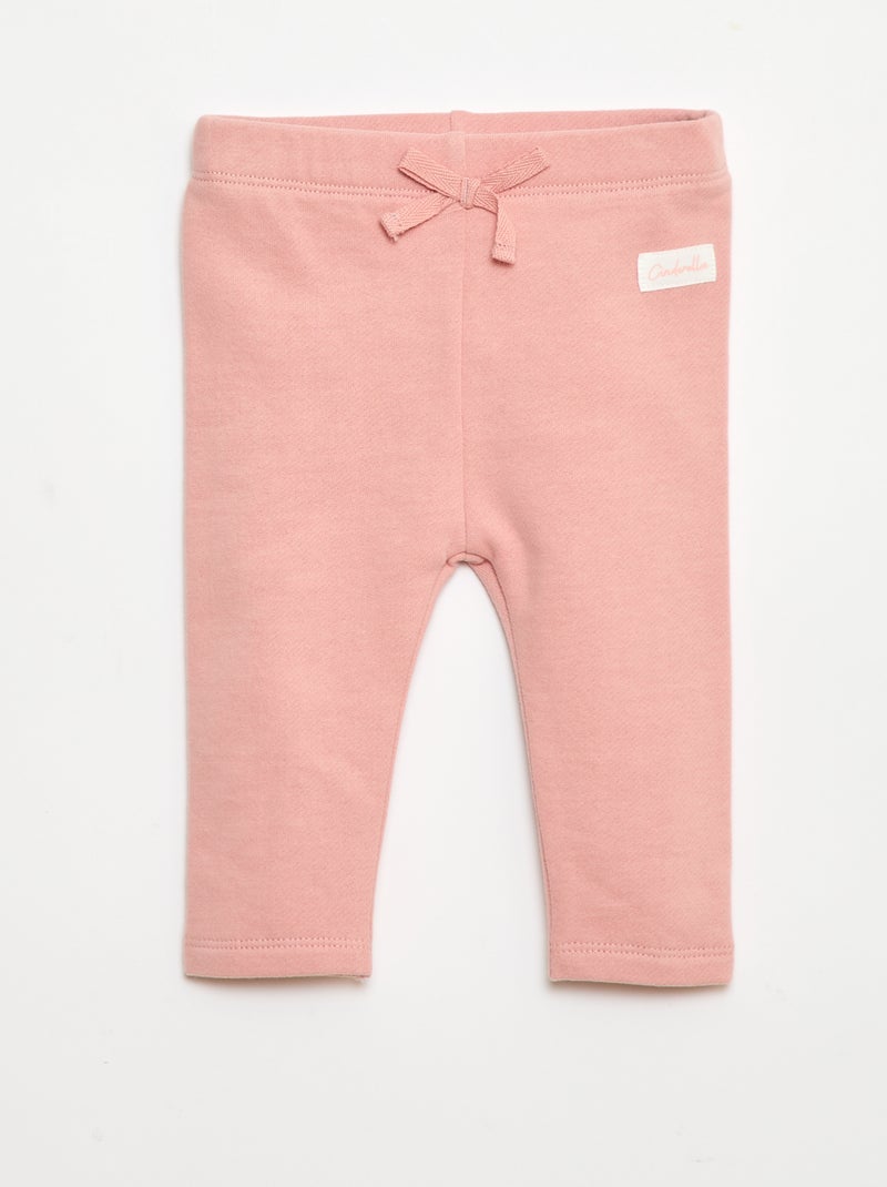 Conjunto de jogging 'Disney' 'Cenicienta' sudadera + pantalón - 2 piezas Blanco - Kiabi