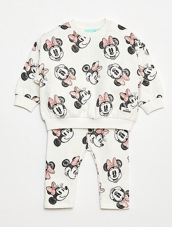 Conjunto de jogging 'Disney' 'Minnie' sudadera + pantalón - 2 piezas