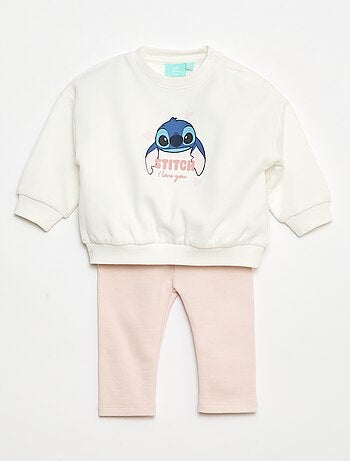 Conjunto de jogging 'Disney' 'Minnie' sudadera + pantalón - 2 piezas