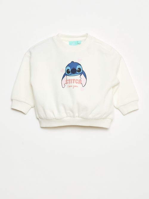 Conjunto de jogging 'Disney' 'Stitch' sudadera + pantalón - 2 piezas - Kiabi