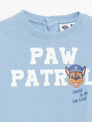 Conjunto de jogging en felpa 'Patrulla Canina' - 2 piezas