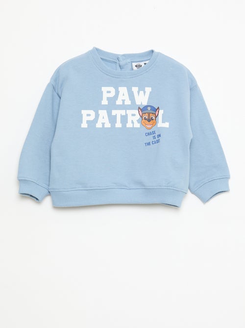 Conjunto de jogging en felpa 'Patrulla Canina' - 2 piezas - Kiabi