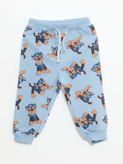 Conjunto de jogging en felpa 'Patrulla Canina' - 2 piezas - Kiabi