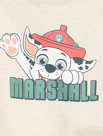 Conjunto de jogging en felpa 'Patrulla Canina' - 2 piezas