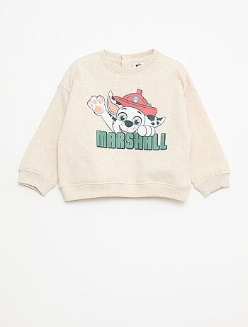 Conjunto de jogging en felpa 'Patrulla Canina' - 2 piezas