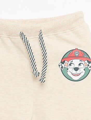 Conjunto de jogging en felpa 'Patrulla Canina' - 2 piezas