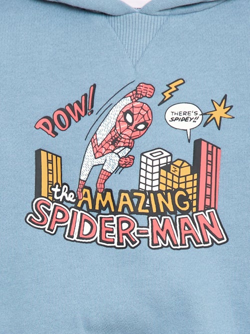 Conjunto de jogging 'Marvel' sudadera con capucha + pantalón - 2 piezas - Kiabi