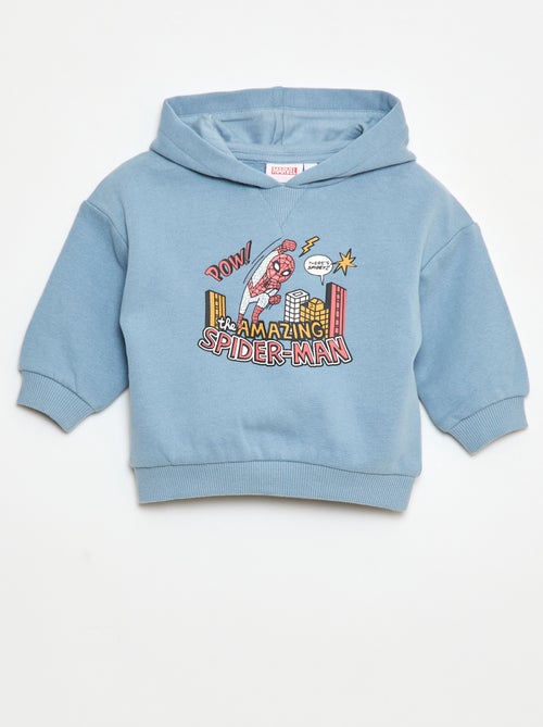 Conjunto de jogging 'Marvel' sudadera con capucha + pantalón - 2 piezas - Kiabi