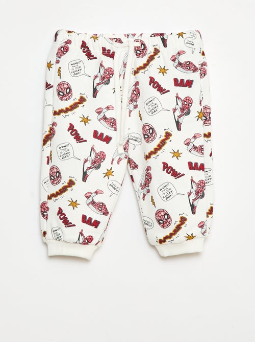 Conjunto de jogging 'Marvel' sudadera con capucha + pantalón - 2 piezas - Kiabi