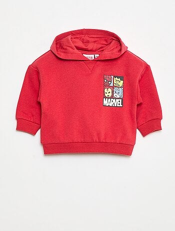 Conjunto de jogging 'Marvel' sudadera con capucha + pantalón - 2 piezas