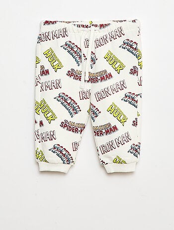 Conjunto de jogging 'Marvel' sudadera con capucha + pantalón - 2 piezas