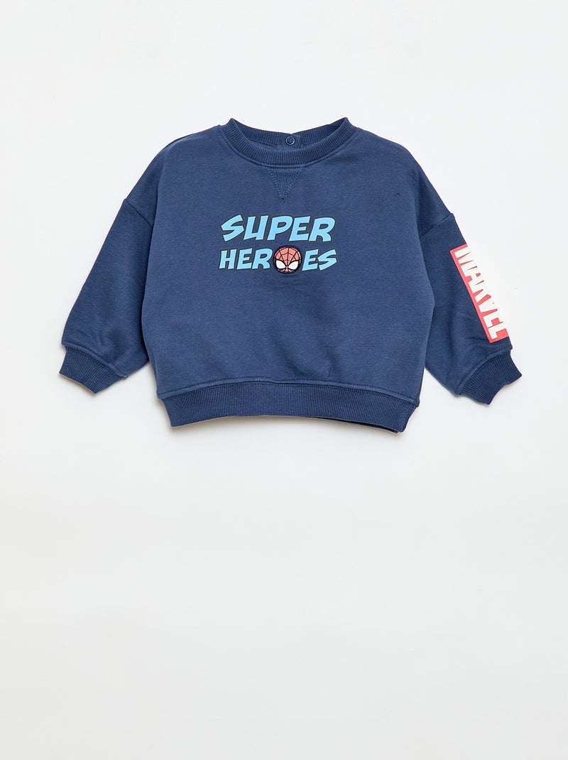 Conjunto de jogging 'Spider-Man' 'Marvel' - 2 piezas Azul - Kiabi
