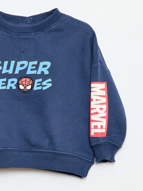 Conjunto de jogging 'Spider-Man' 'Marvel' - 2 piezas - Kiabi