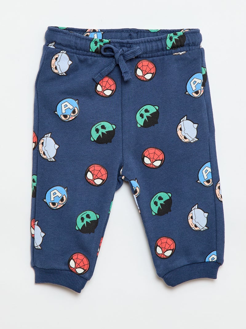 Conjunto de jogging 'Spider-Man' 'Marvel' - 2 piezas Azul - Kiabi