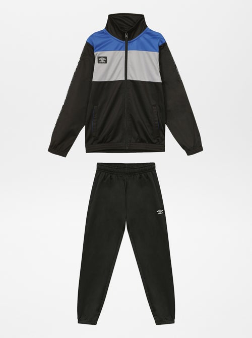 Conjunto de jogging + sudadera con cremallera 'Umbro' - Kiabi