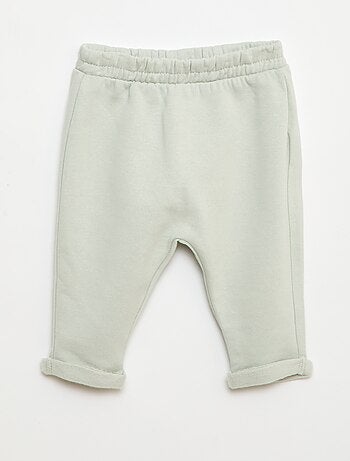 Conjunto de chándal + sudadera de felpa - 2 piezas