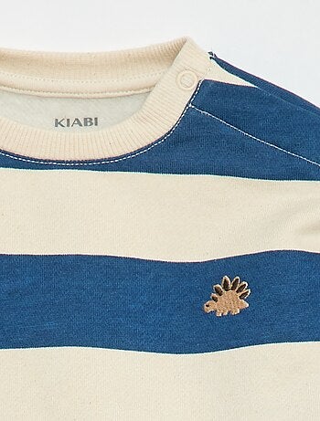 Conjunto de chándal sudadera + pantalón - 2 piezas