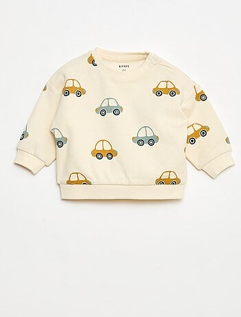 Conjunto de chándal sudadera + pantalón - 2 piezas