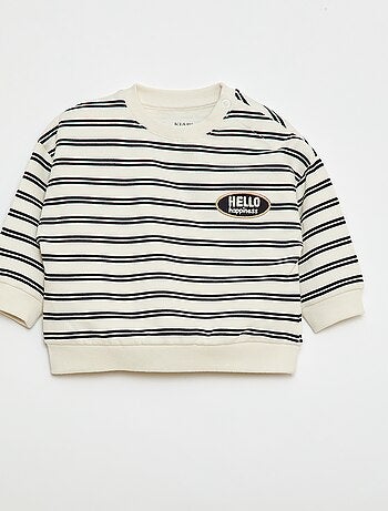 Conjunto de chándal sudadera + pantalón - 2 piezas