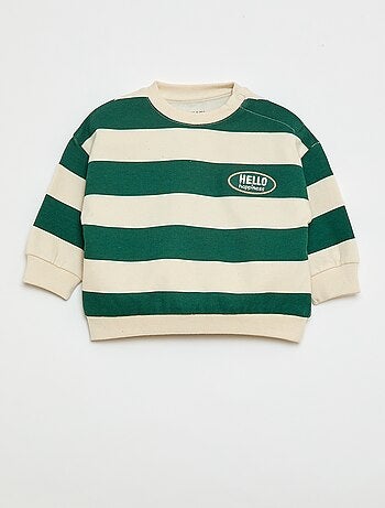 Conjunto de chándal sudadera + pantalón - 2 piezas