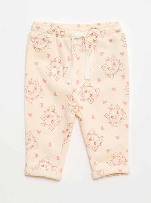 Conjunto de jogging sudadera + pantalón 'Marie' 'Los Aristogatos' - 2 piezas - Kiabi