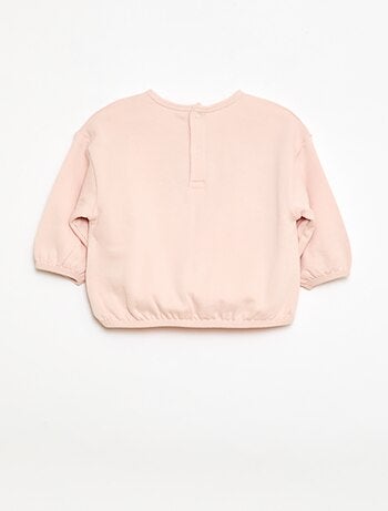 Conjunto de jogging sudadera + pantalón