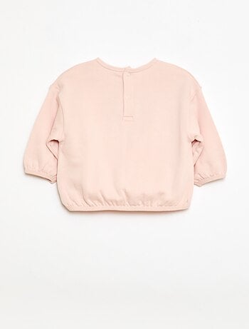 Conjunto de chándal sudadera + pantalón