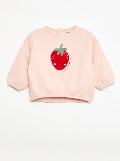 Conjunto de jogging sudadera + pantalón - Kiabi