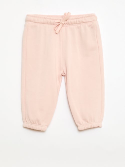 Conjunto de jogging sudadera + pantalón - Kiabi