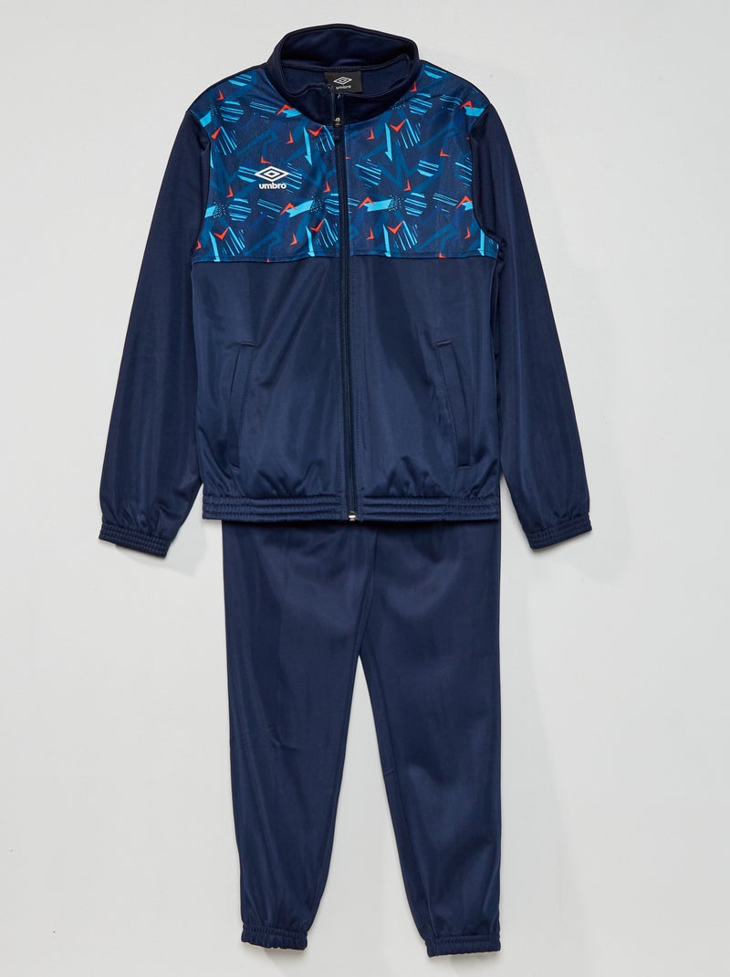 Conjunto de jogging 'Umbro' - 2 piezas AZUL - Kiabi