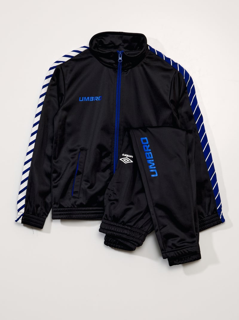 Conjunto de jogging 'Umbro' - 2 piezas NEGRO - Kiabi