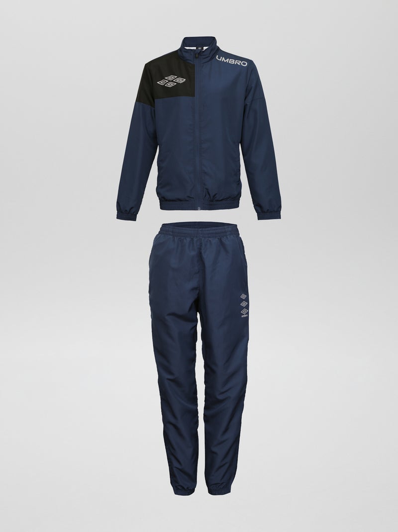 Conjunto de jogging 'Umbro' AZUL - Kiabi