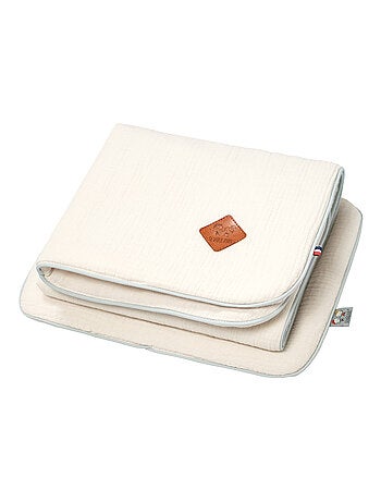 Conjunto de manta y cojín para cuna o moisés | SEVIRA KIDS