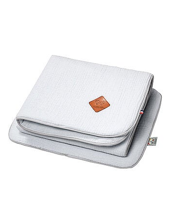 Conjunto de manta y cojín para cuna o moisés | SEVIRA KIDS