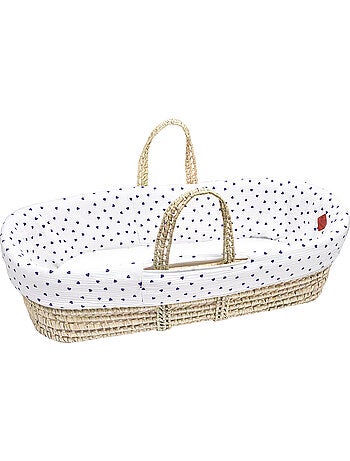 Conjunto de moisés para bebé en gasa de algodón | SEVIRA KIDS
