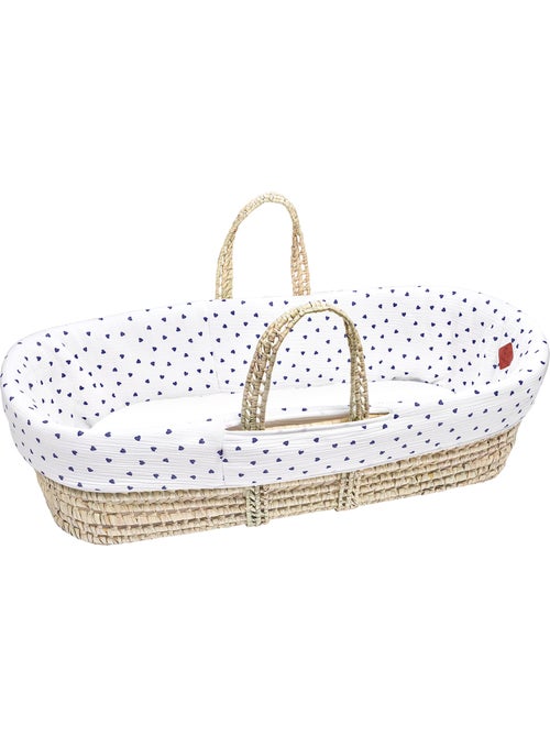Conjunto de moisés para bebé en gasa de algodón | SEVIRA KIDS - Kiabi