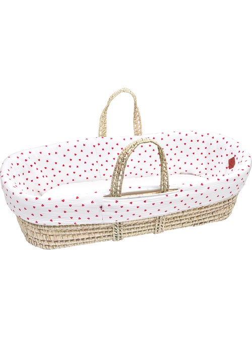 Conjunto de moisés para bebé en gasa de algodón | SEVIRA KIDS - Kiabi