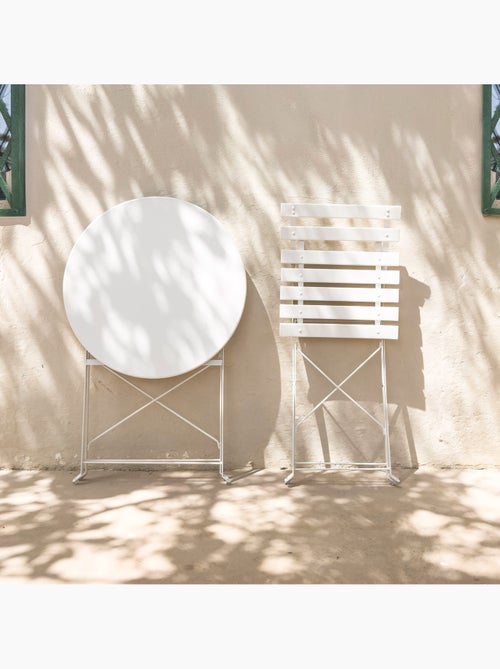 Conjunto de muebles de terraza 60x70 cm aktive - Kiabi