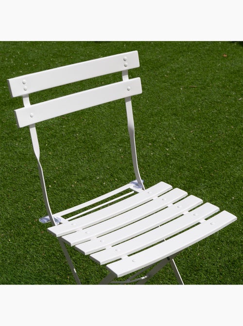 Conjunto de muebles de terraza 60x70 cm aktive - Kiabi
