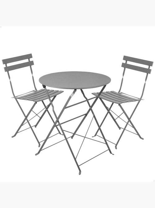 Conjunto de muebles de terraza 60x70 cm aktive - Kiabi